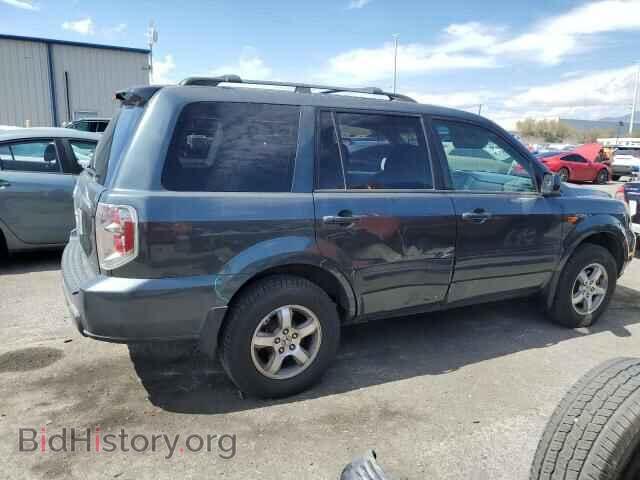 2006 HONDA PILOT - VIN: 5FNYF28596B010775 - Photo 3