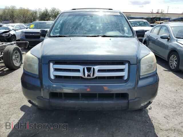 2006 HONDA PILOT - VIN: 5FNYF28596B010775 - Photo 5