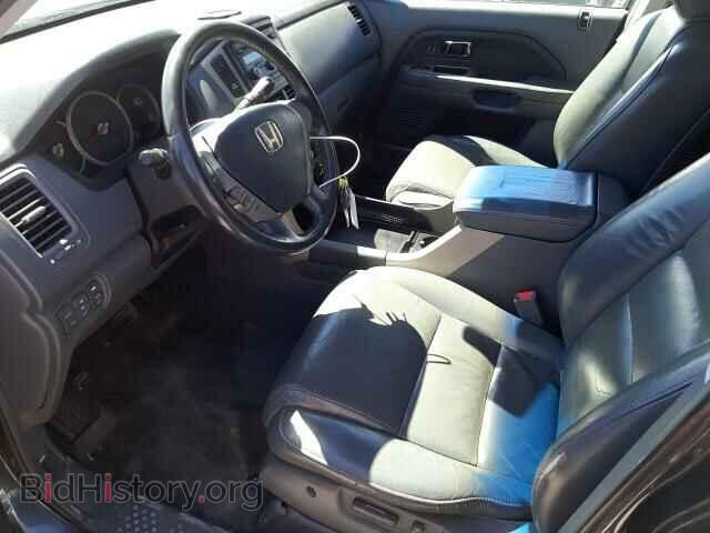 2006 HONDA PILOT - VIN: 5FNYF28596B010775 - Photo 7