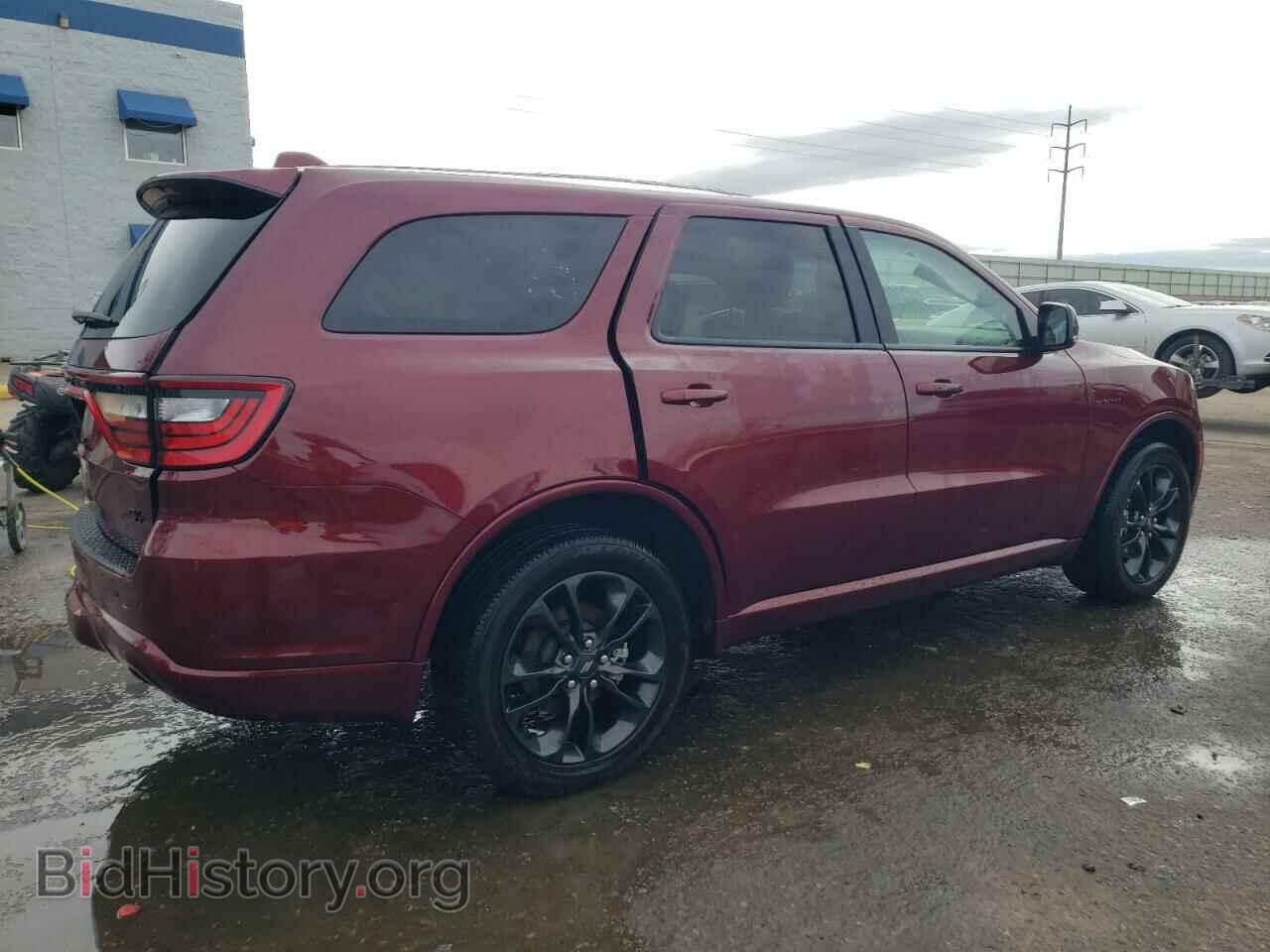 2022 DODGE DURANGO - VIN: 1C4SDJCT8NC222428 - Фото 3