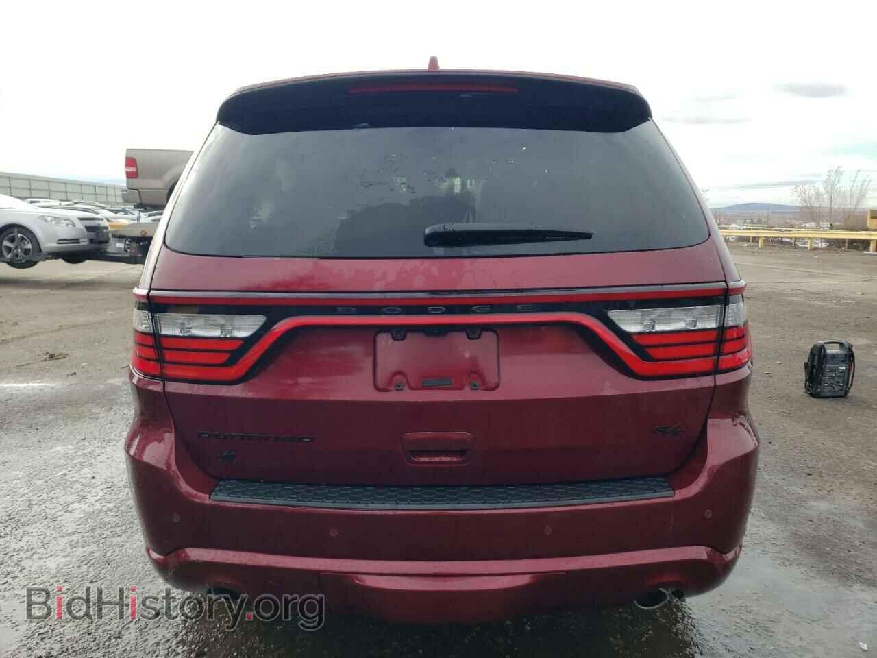 2022 DODGE DURANGO - VIN: 1C4SDJCT8NC222428 - Фото 6