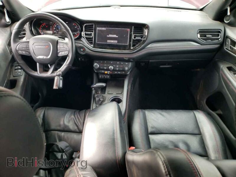 2022 Dodge DURANGO (VIN 1C4SDJCT8NC222428) — фото 8 из 13