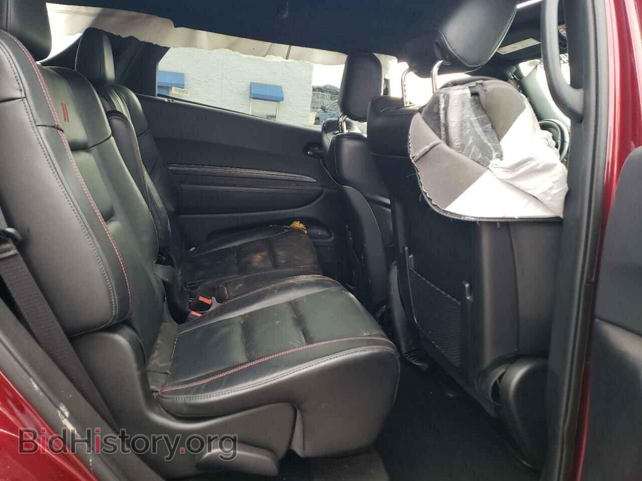 2022 DODGE DURANGO - VIN: 1C4SDJCT8NC222428 - Фото 10