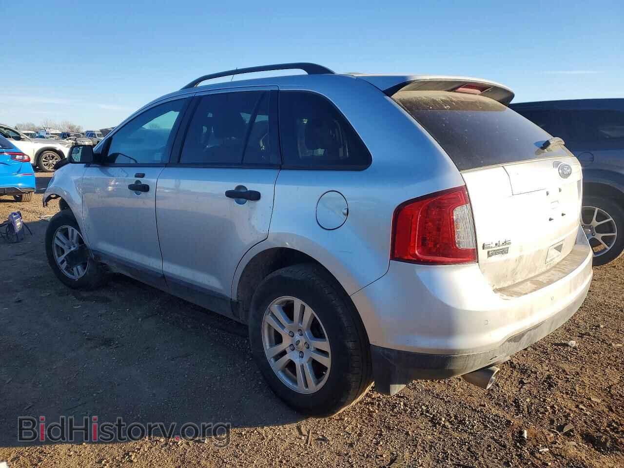 2012 FORD EDGE - VIN: 2FMDK3GC0CBA32944 - Photo 2