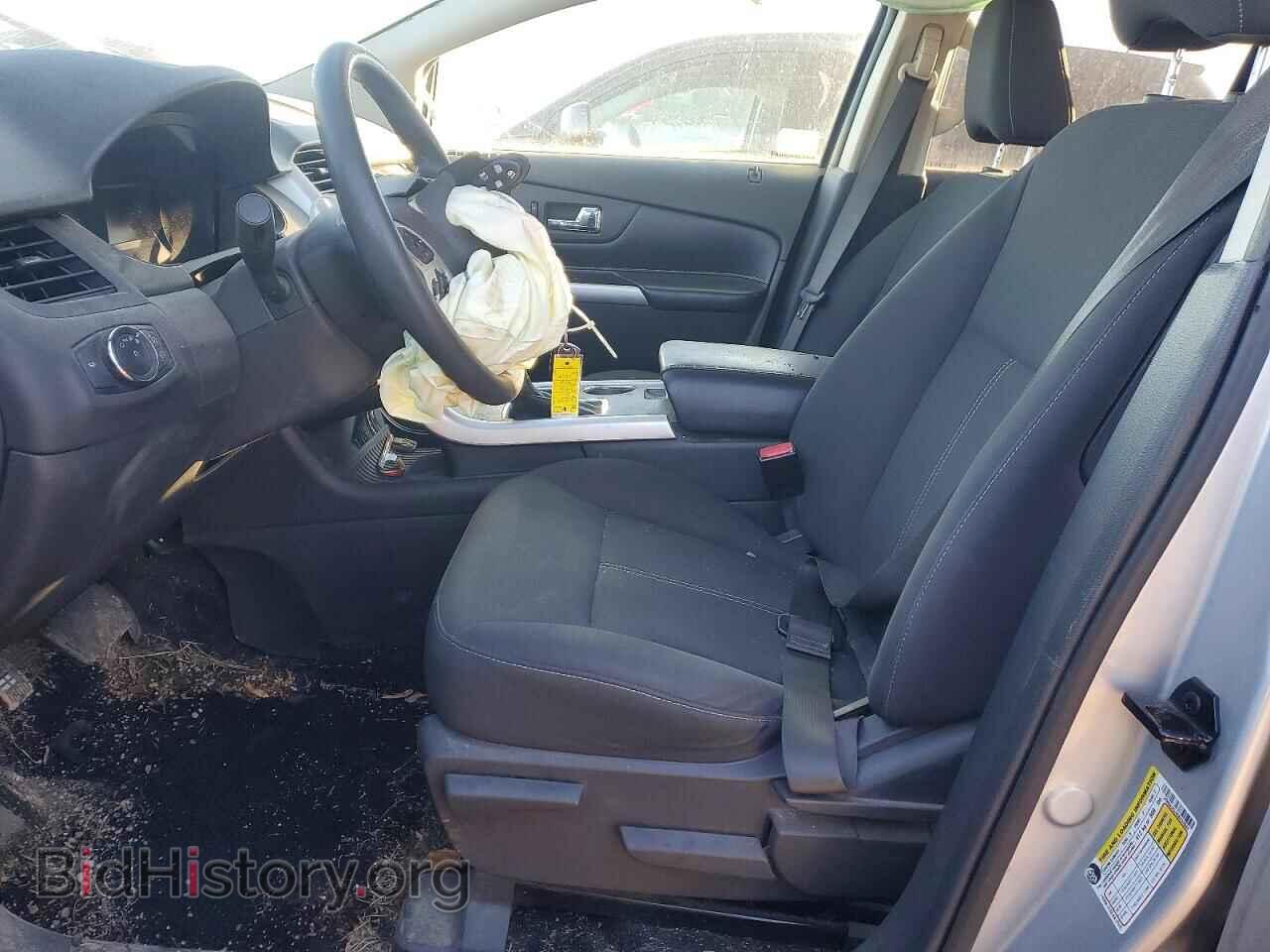 2012 FORD EDGE - VIN: 2FMDK3GC0CBA32944 - Photo 7