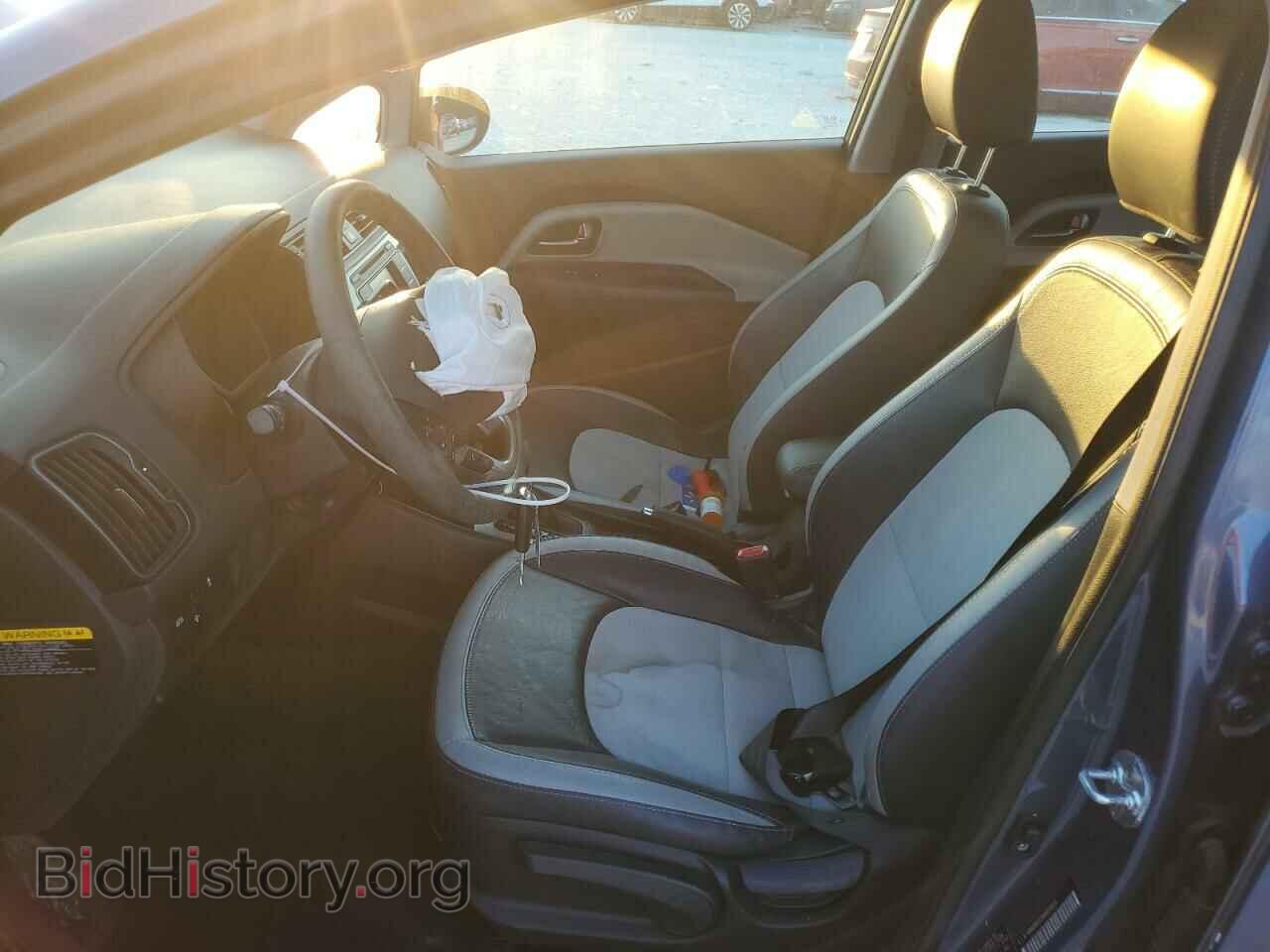 2017 KIA RIO - VIN: KNADN4A39H6058651 - Фото 7