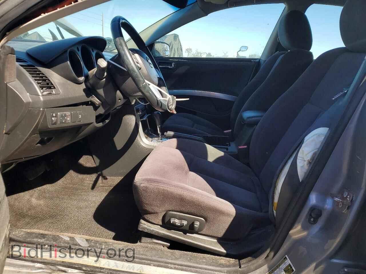 2008 NISSAN MAXIMA - VIN: 1N4BA41E88C836341 - Фото 7