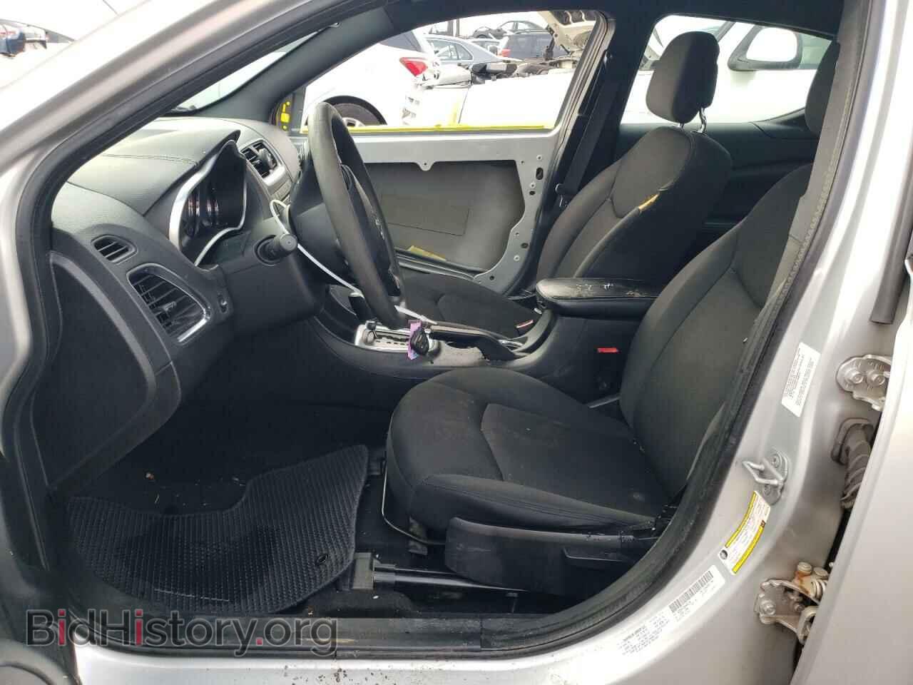 2011 DODGE AVENGER - VIN: 1B3BD4FB3BN508189 - Photo 7
