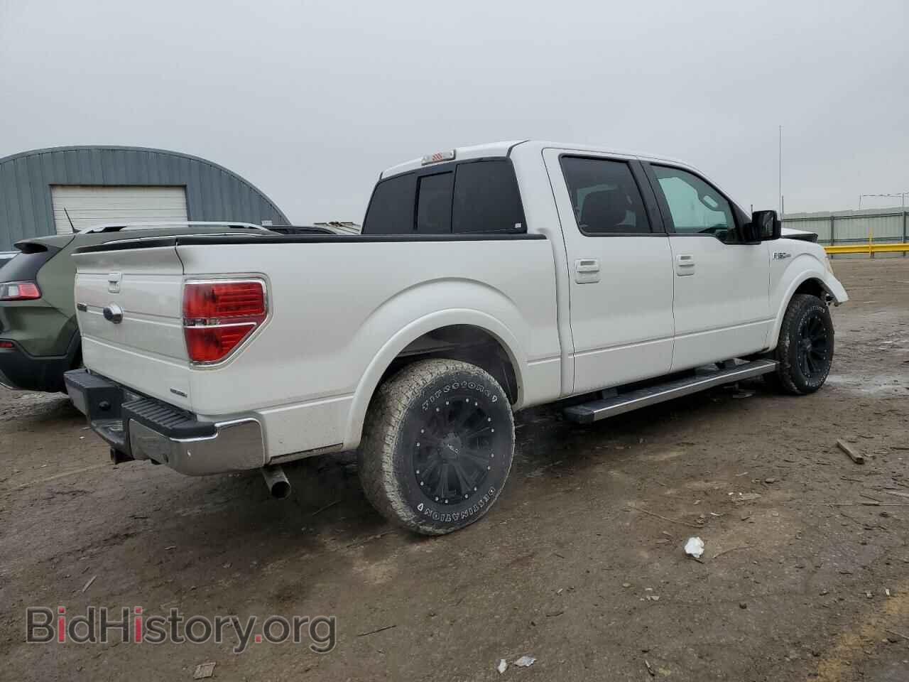 2012 FORD F-150 - VIN: 1FTFW1CF8CFC40767 - Фото 3