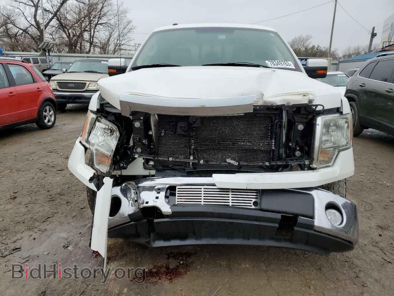 2012 FORD F-150 - VIN: 1FTFW1CF8CFC40767 - Фото 5