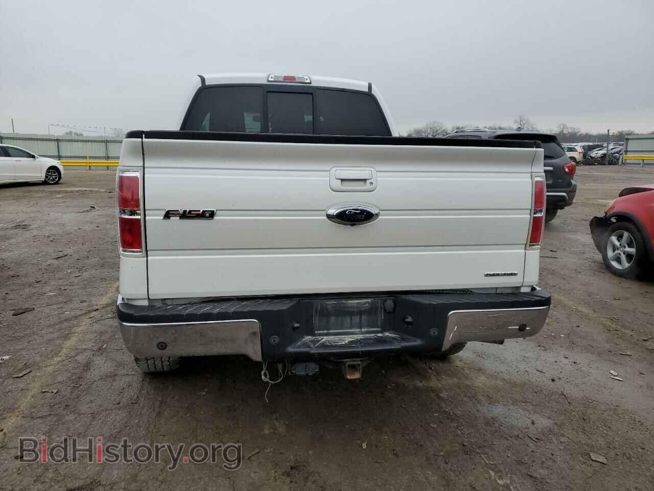2012 FORD F-150 - VIN: 1FTFW1CF8CFC40767 - Фото 6