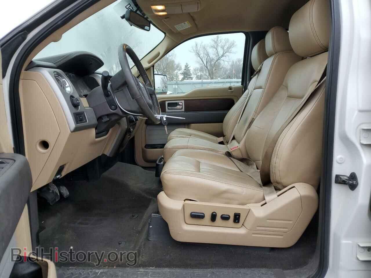 2012 FORD F-150 - VIN: 1FTFW1CF8CFC40767 - Фото 7