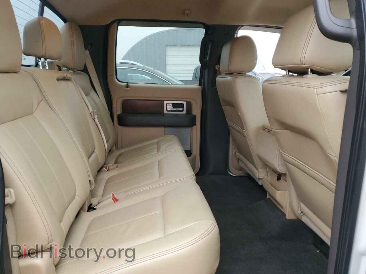 2012 FORD F-150 - VIN: 1FTFW1CF8CFC40767 - Фото 10