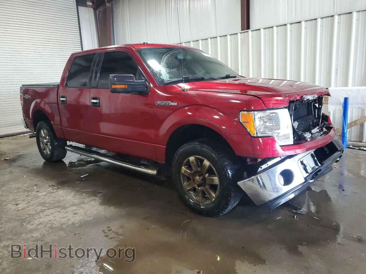 2013 FORD F-150 - VIN: 1FTFW1EF2DFB14385 - Фото 4