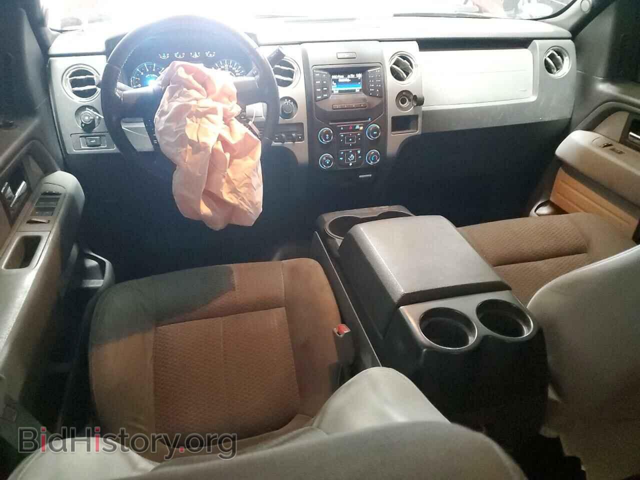 2013 FORD F-150 - VIN: 1FTFW1EF2DFB14385 - Фото 8