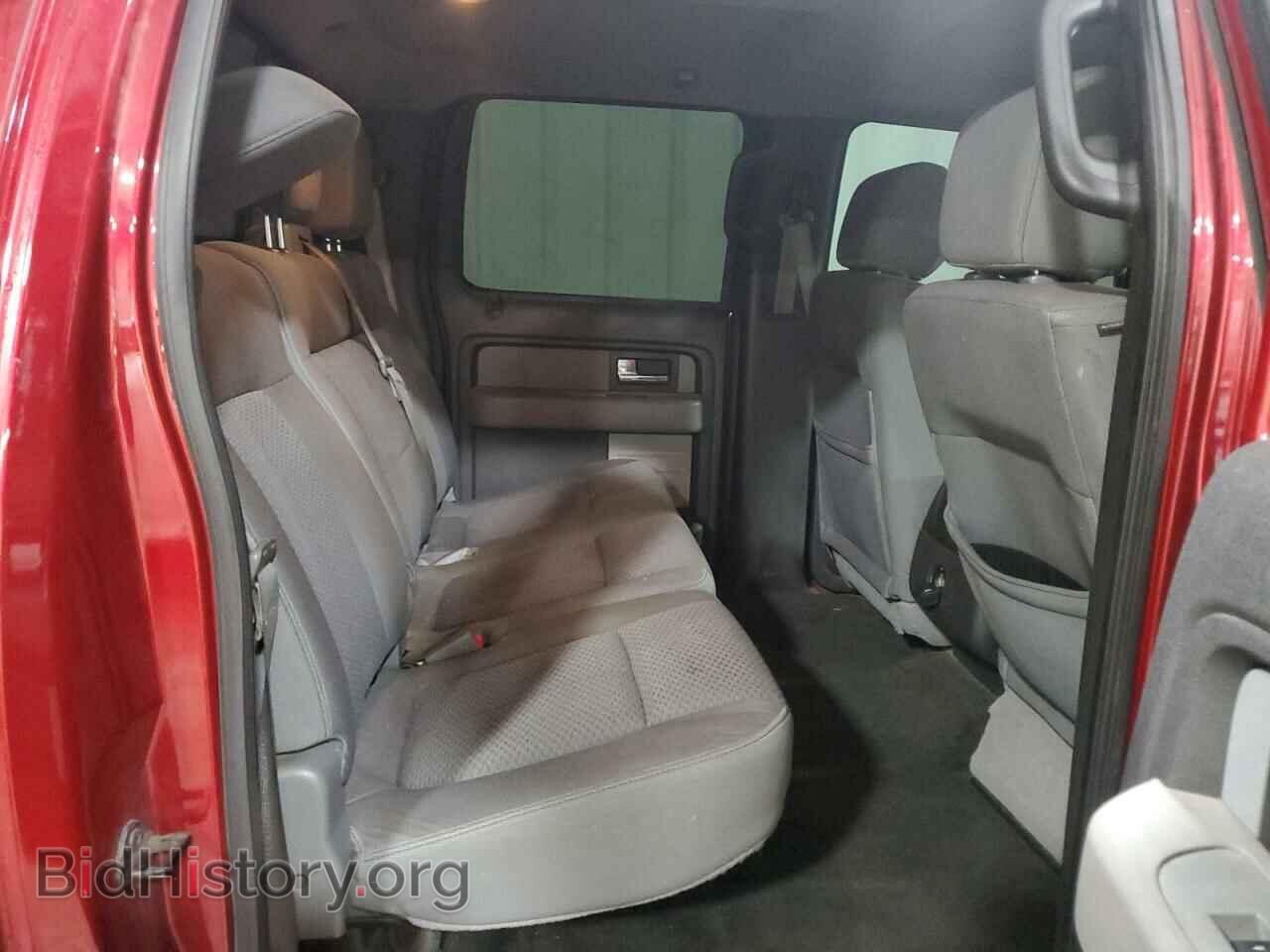 2013 FORD F-150 - VIN: 1FTFW1EF2DFB14385 - Фото 10