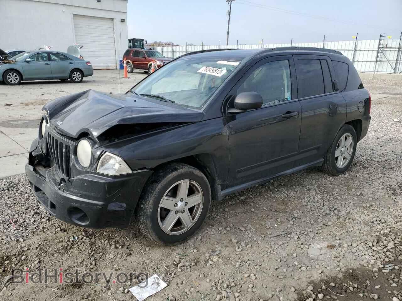 Photo 1J4NT4FB6AD601723 - JEEP COMPASS 2010
