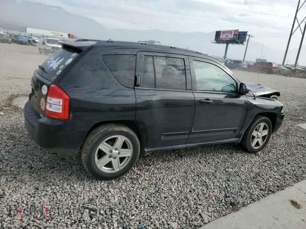2010 JEEP COMPASS - VIN: 1J4NT4FB6AD601723 - Фото 3