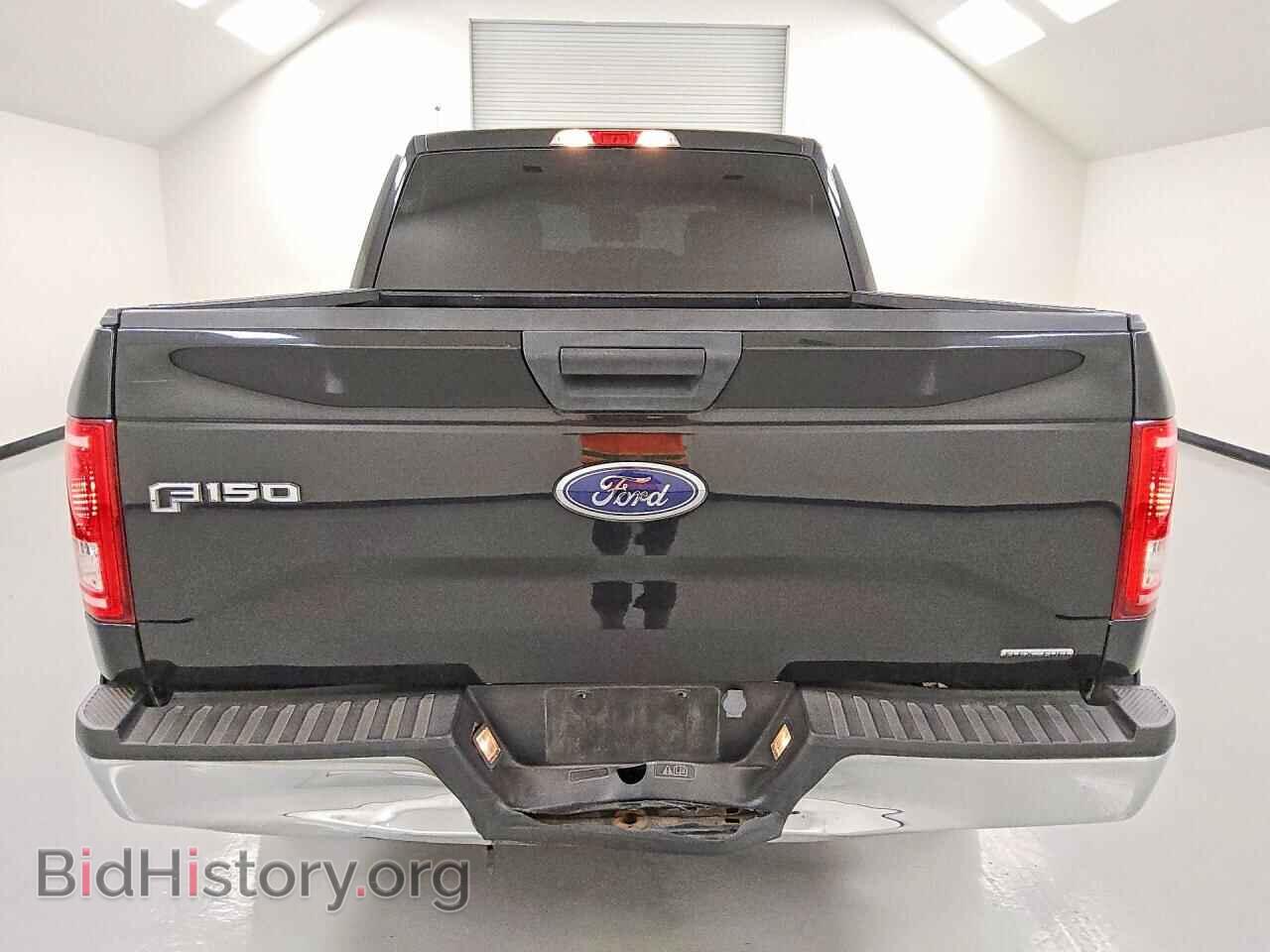 2015 FORD F150 - VIN: 1FTEW1C85FFA25817 - Фото 6
