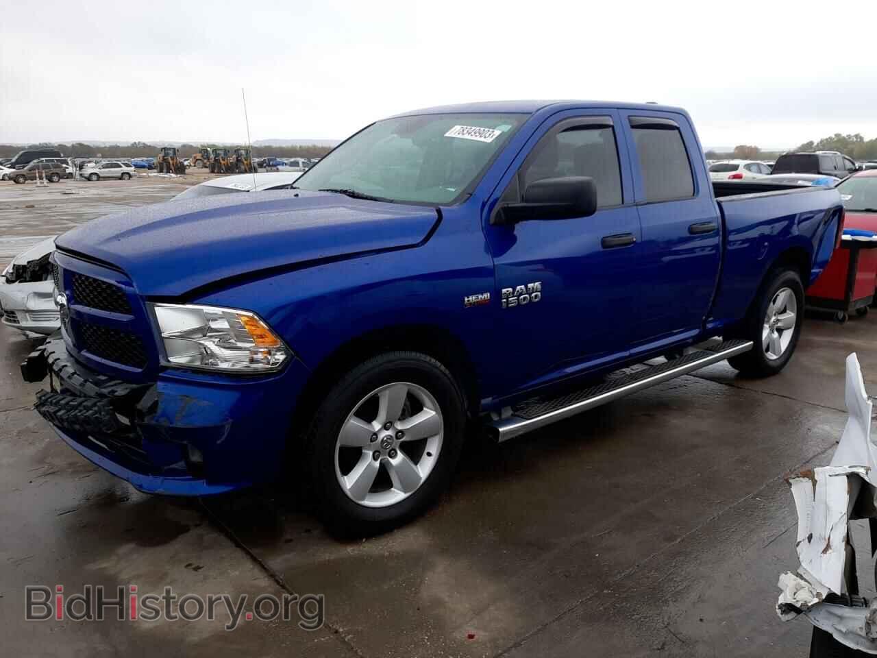 Фотография 1C6RR6FT6ES250024 - RAM 1500 2014