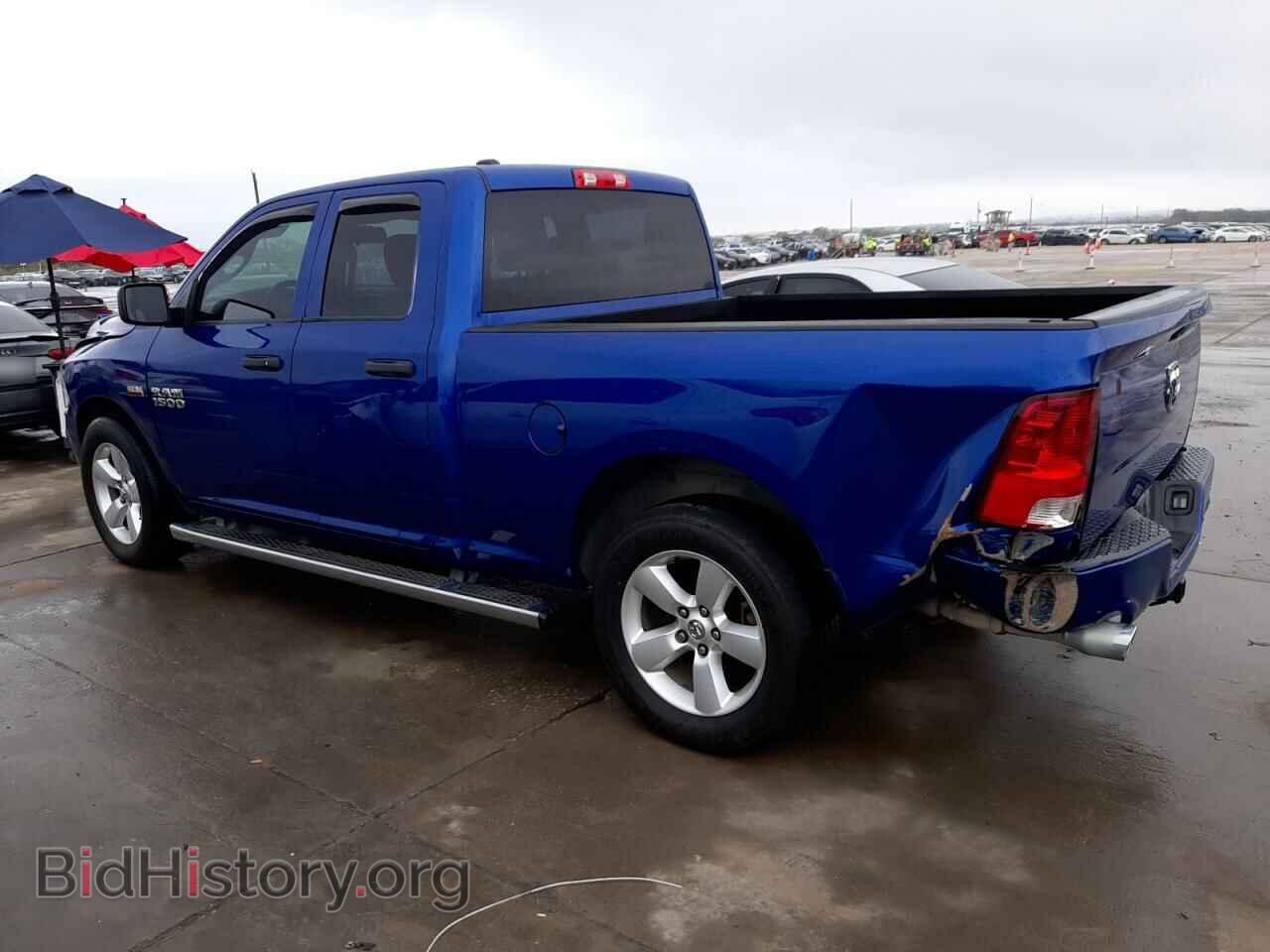 2014 RAM 1500 - VIN: 1C6RR6FT6ES250024 - Фото 2