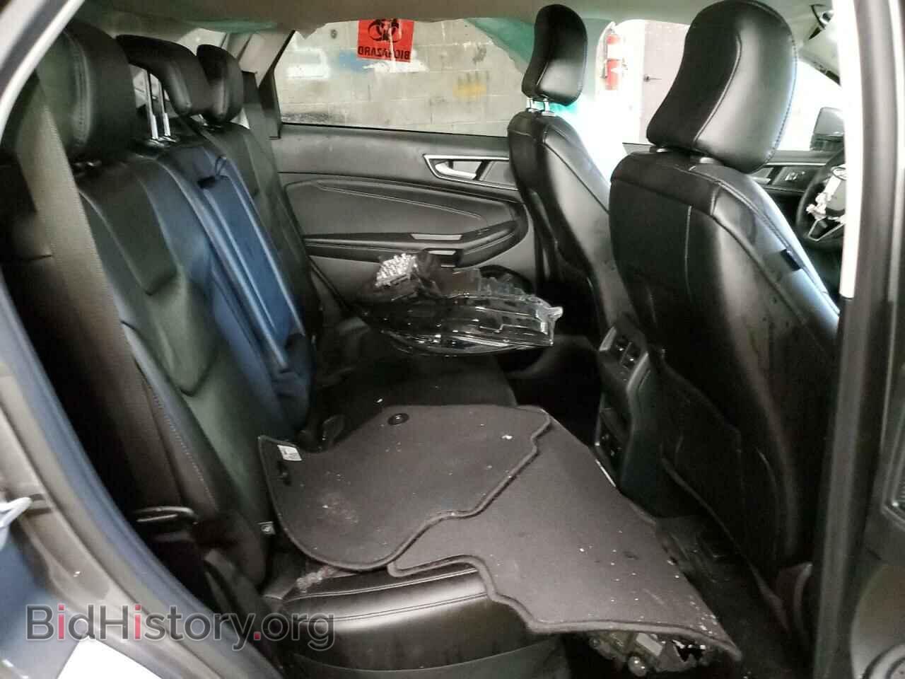 2022 FORD EDGE - VIN: 2FMPK4K97NBB03722 - Фото 11