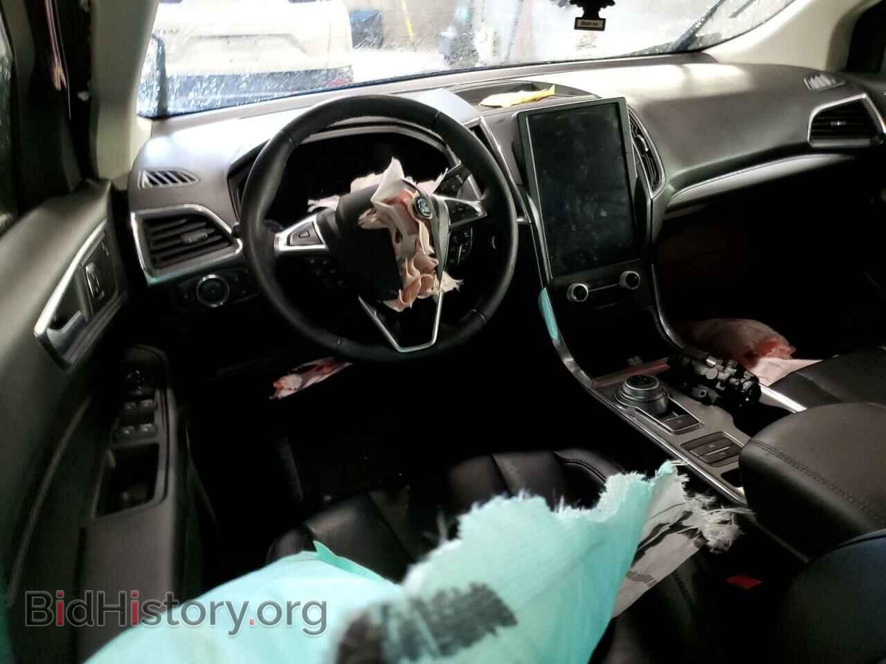 2022 FORD EDGE - VIN: 2FMPK4K97NBB03722 - Фото 8