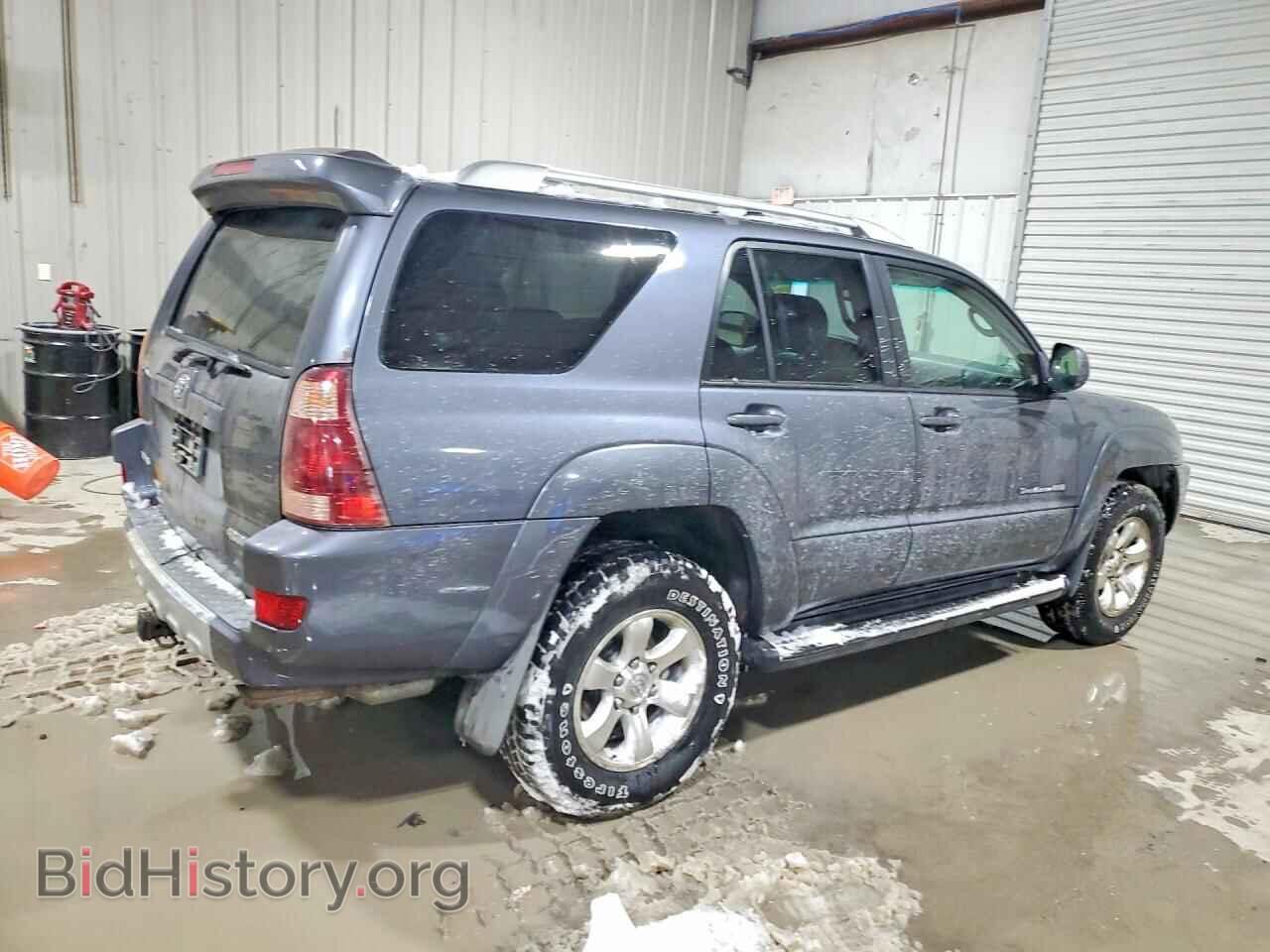 2005 TOYOTA 4RUNNER - VIN: JTEBU14R450077470 - Фото 3