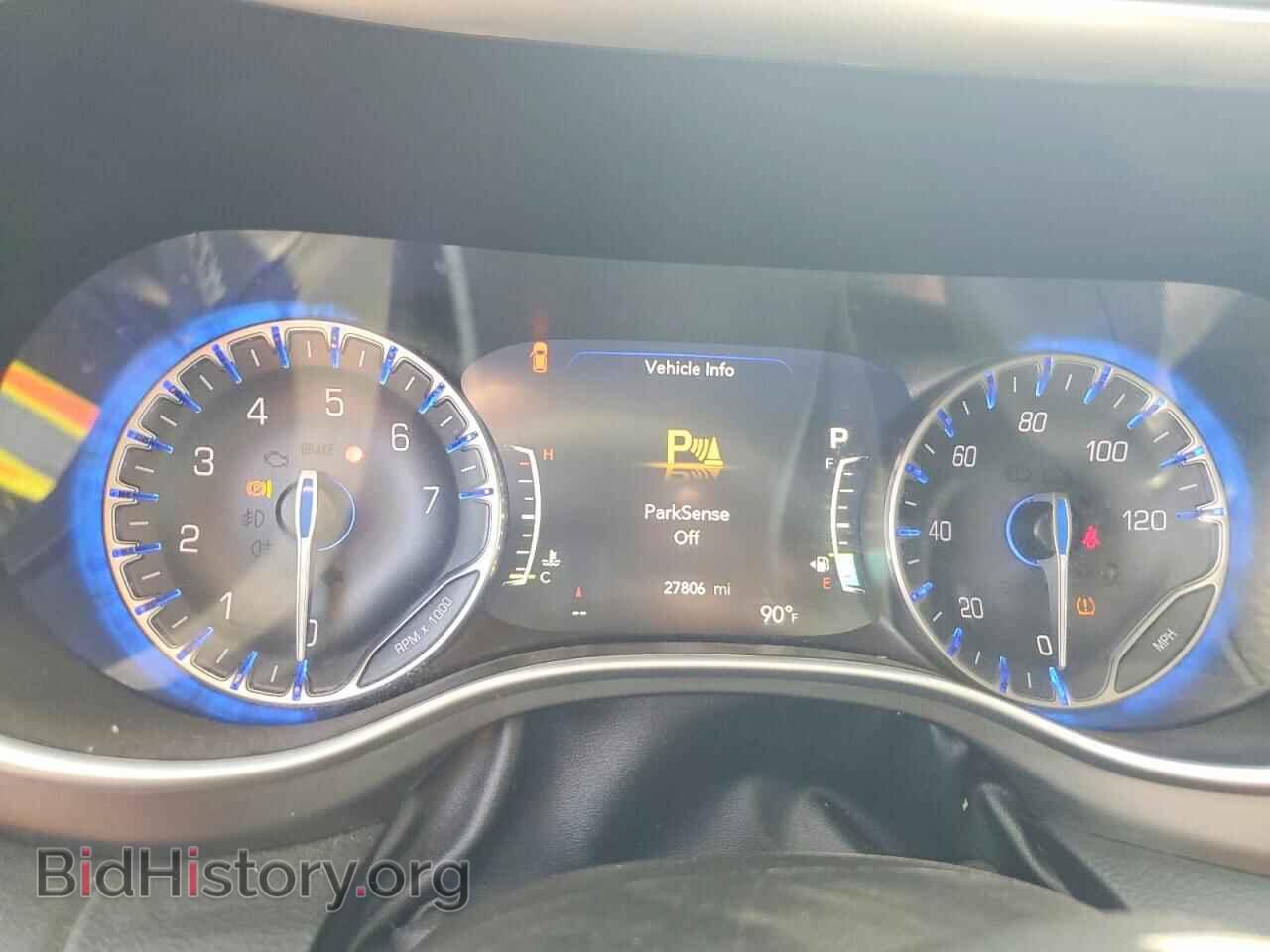 2024 CHRYSLER PACIFICA - VIN: 2C4RC1BG2RR147048 - Фото 9