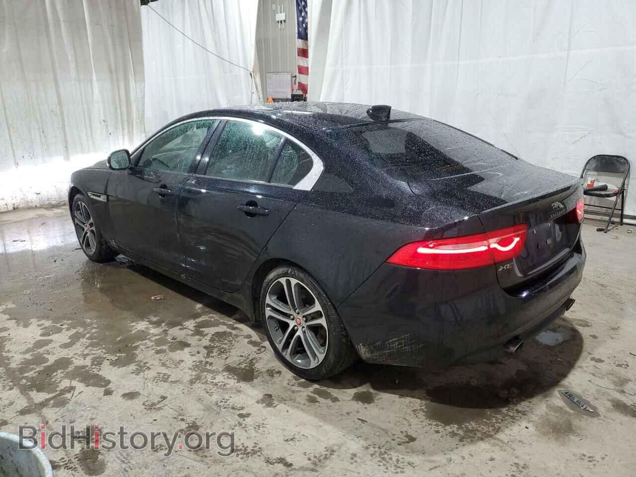 2017 JAGUAR XE - VIN: SAJAJ4BV2HA962423 - Фото 2