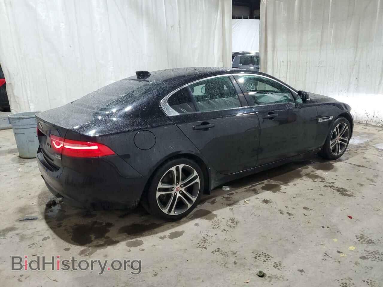 2017 JAGUAR XE - VIN: SAJAJ4BV2HA962423 - Фото 3