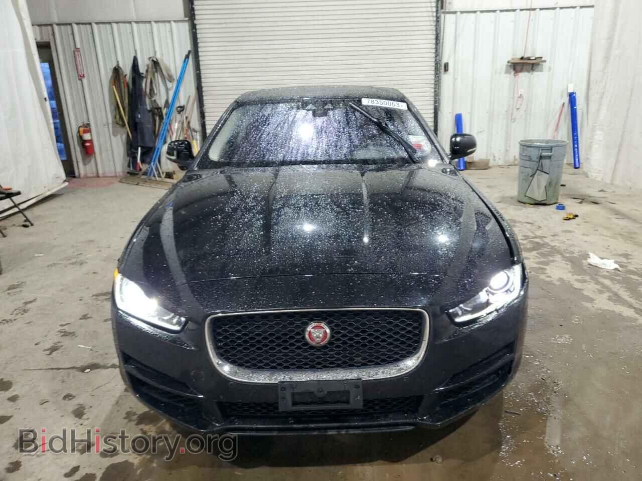 2017 JAGUAR XE - VIN: SAJAJ4BV2HA962423 - Фото 5