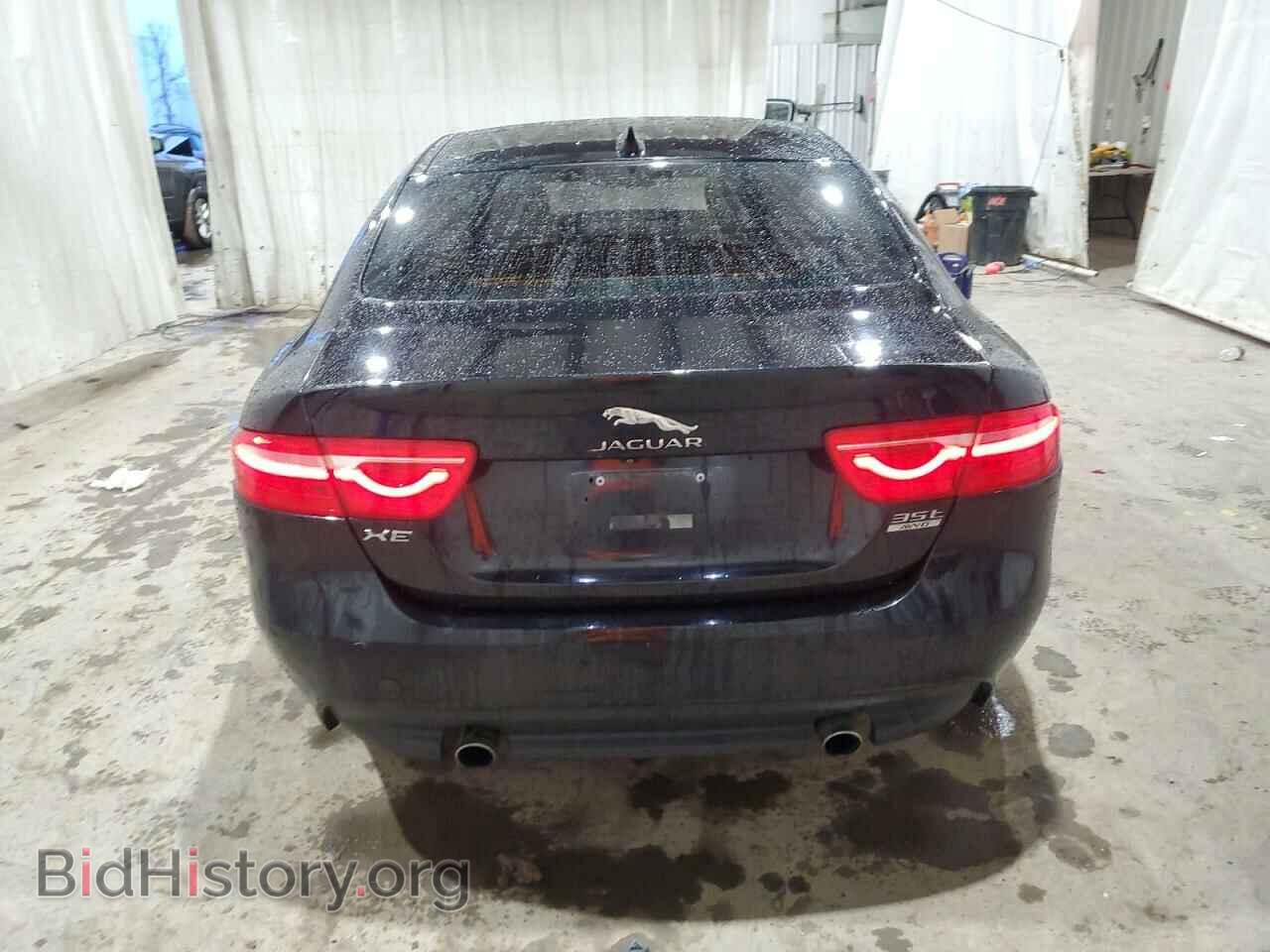2017 JAGUAR XE - VIN: SAJAJ4BV2HA962423 - Фото 6