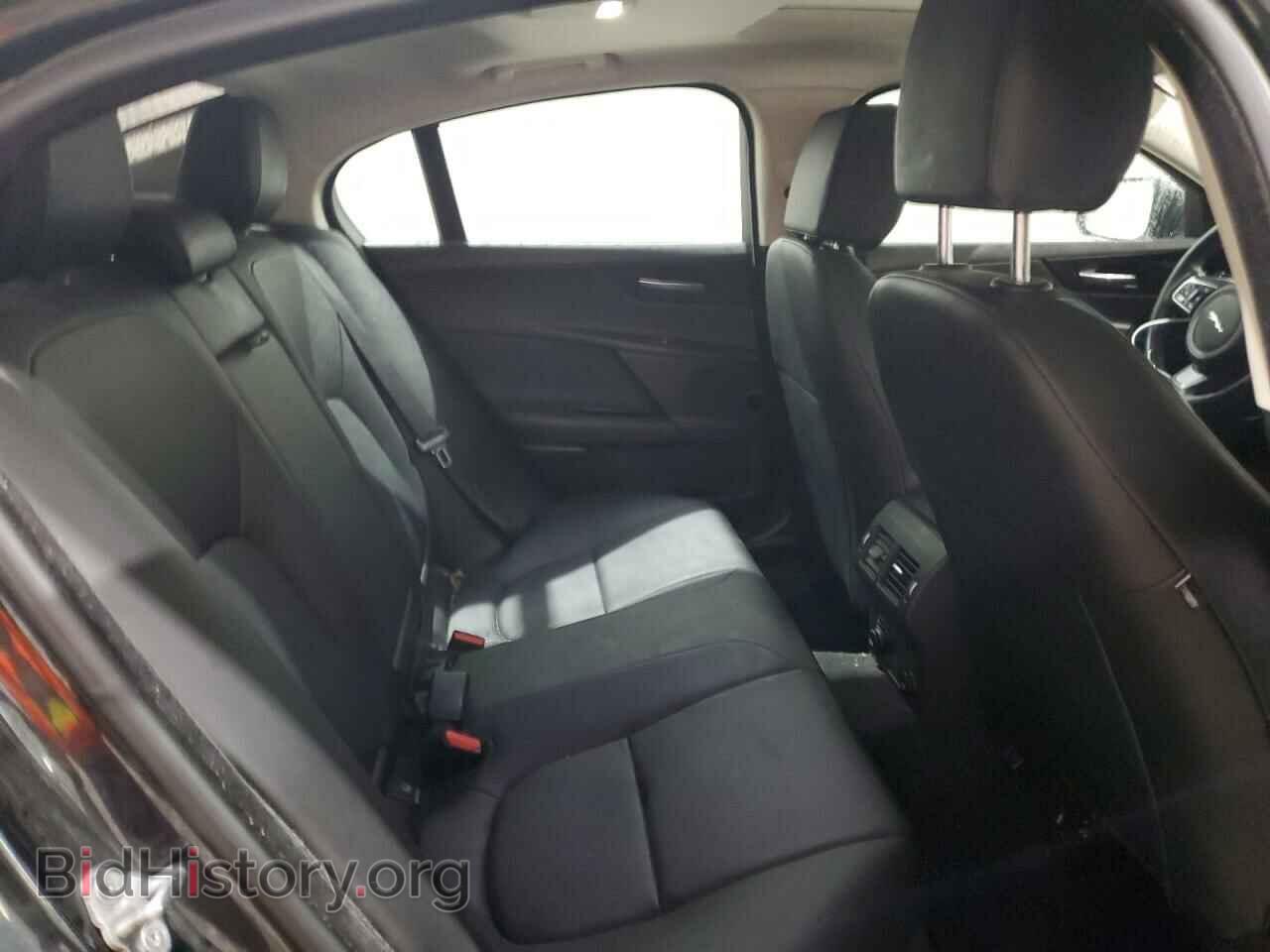 2017 JAGUAR XE - VIN: SAJAJ4BV2HA962423 - Фото 10