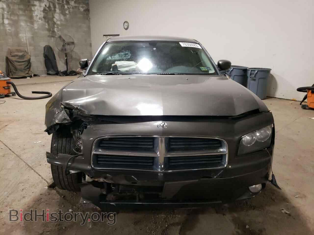 2010 DODGE CHARGER - VIN: 2B3CA3CV3AH125298 - Фото 5