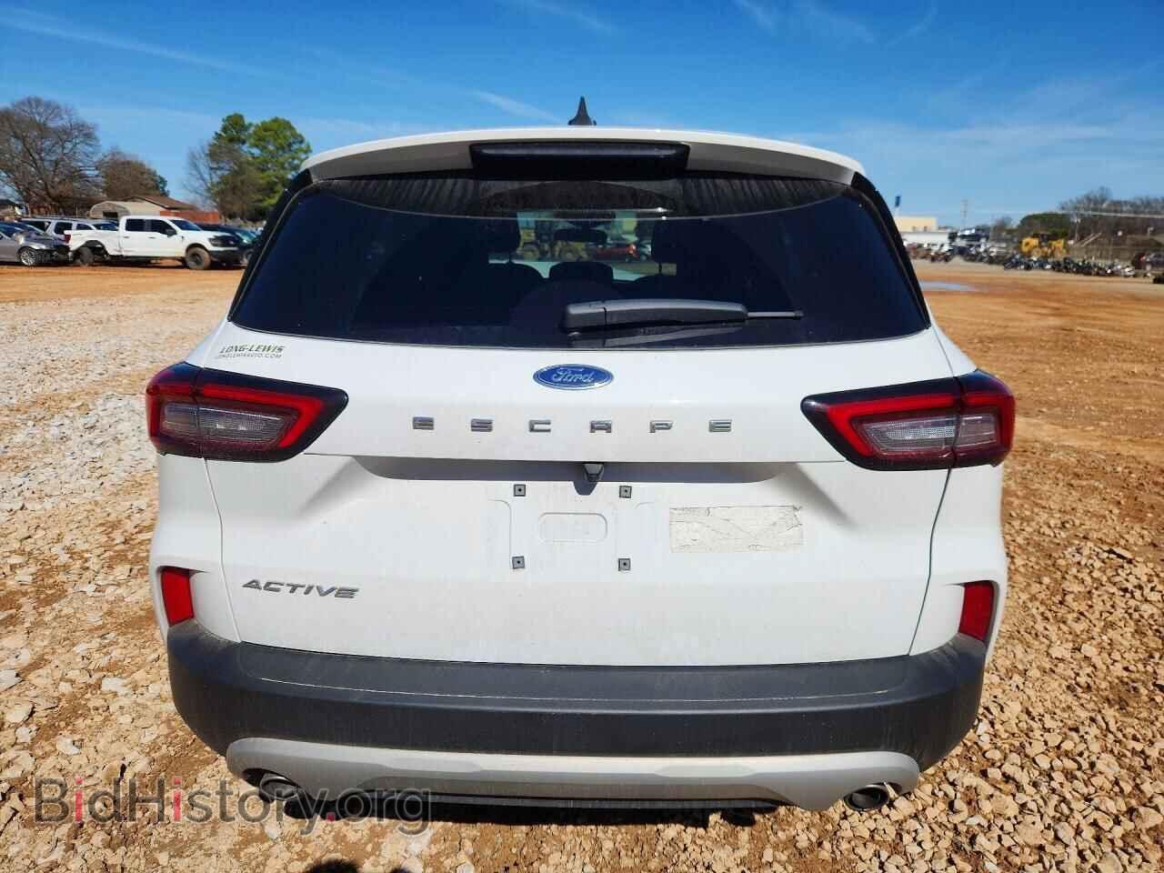 2025 FORD ESCAPE ACT - VIN: 1FMCU0GN0SUA22574 - Фото 6