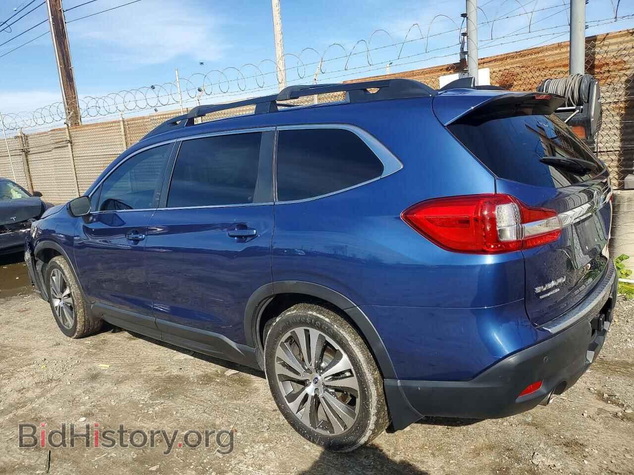 2021 SUBARU ASCENT - VIN: 4S4WMAFD3M3468772 - Фото 2