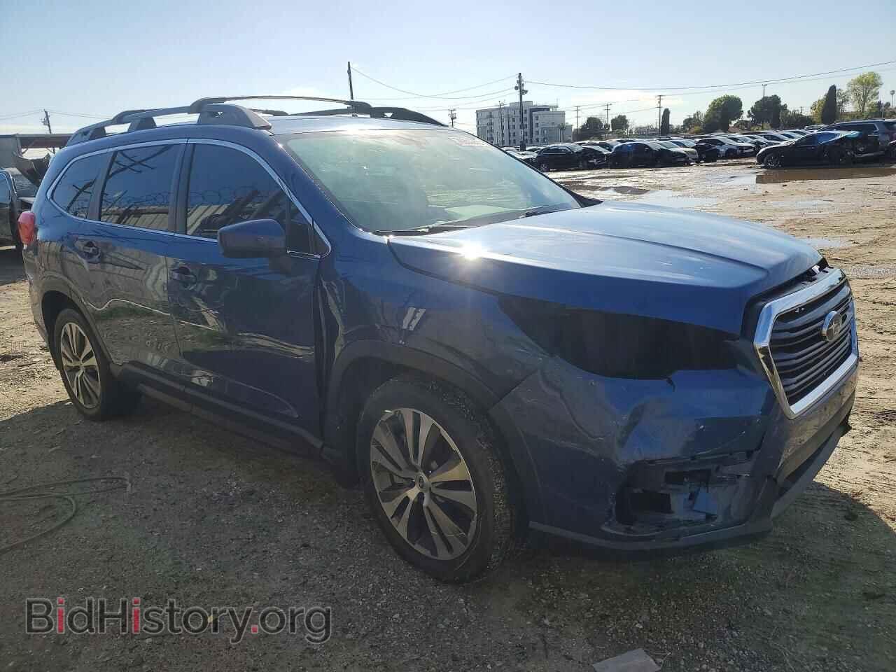 2021 SUBARU ASCENT - VIN: 4S4WMAFD3M3468772 - Фото 4