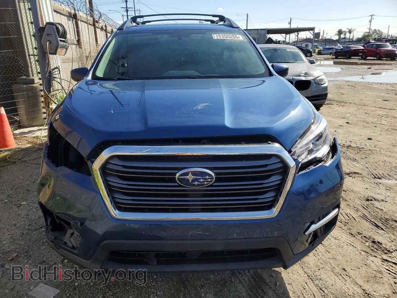 2021 SUBARU ASCENT - VIN: 4S4WMAFD3M3468772 - Фото 5