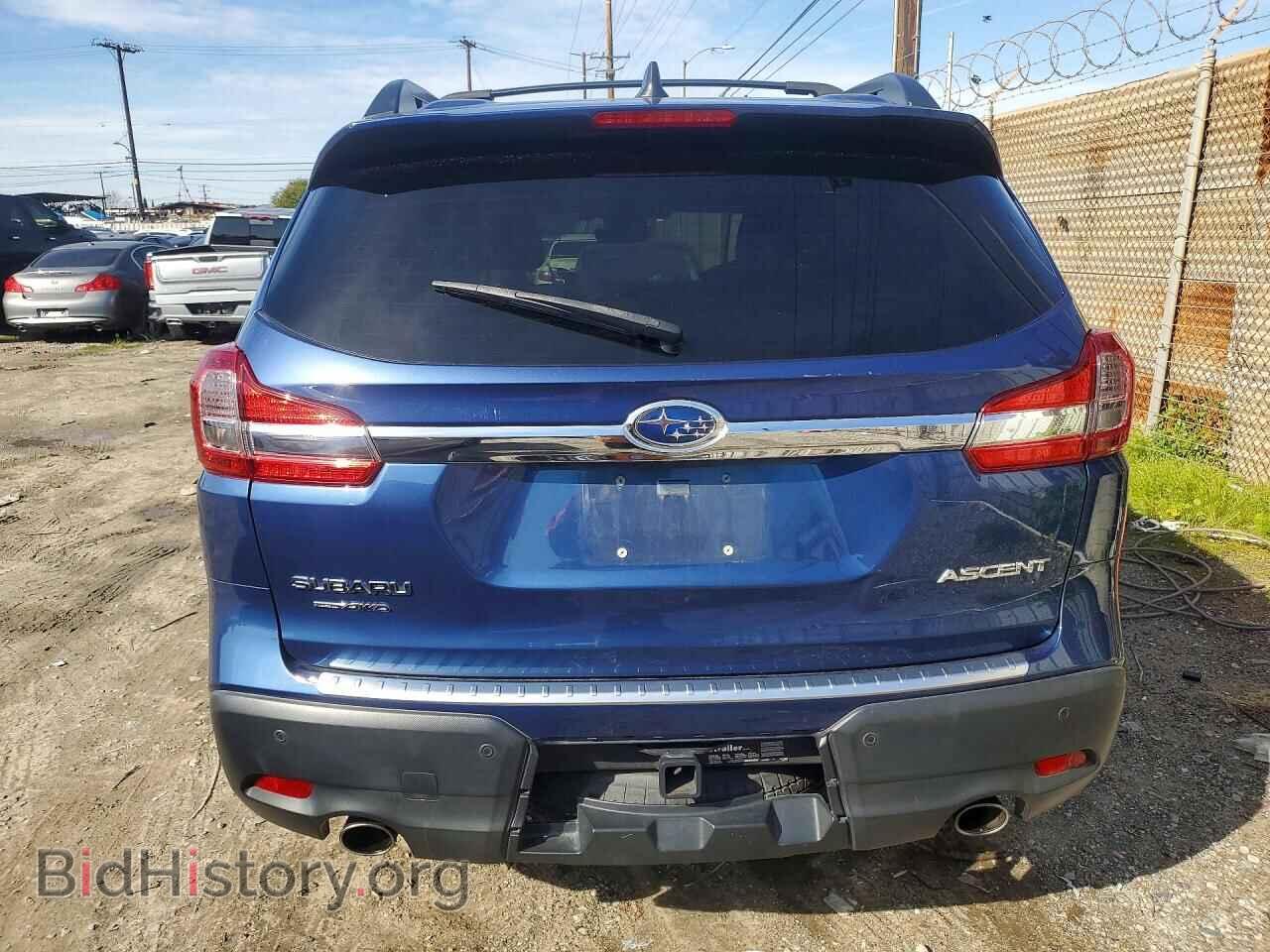 2021 SUBARU ASCENT - VIN: 4S4WMAFD3M3468772 - Фото 6