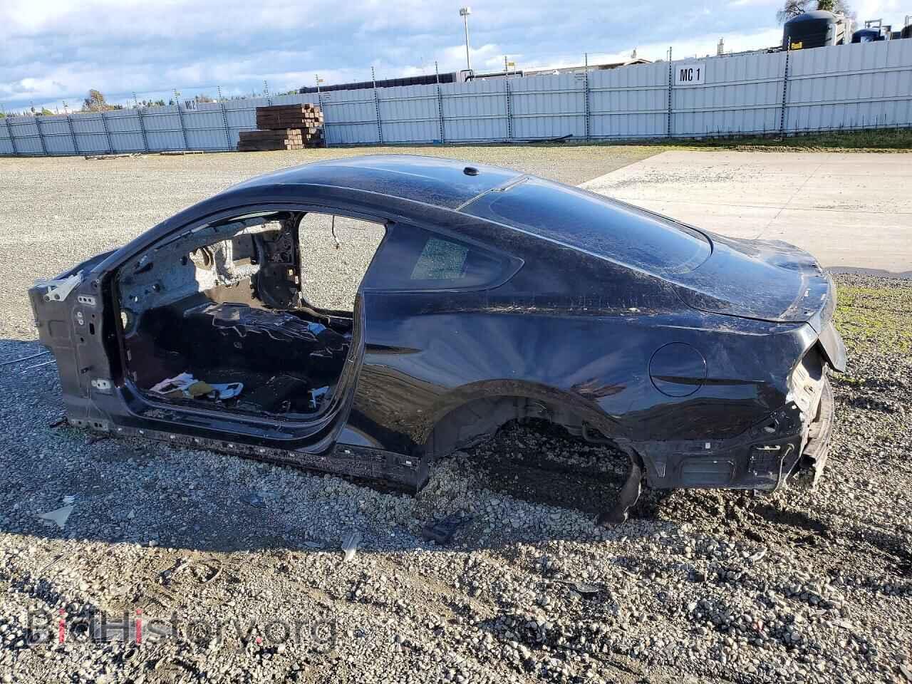 2015 FORD MUSTANG - VIN: 1FA6P8CF5F5376943 - Фото 2