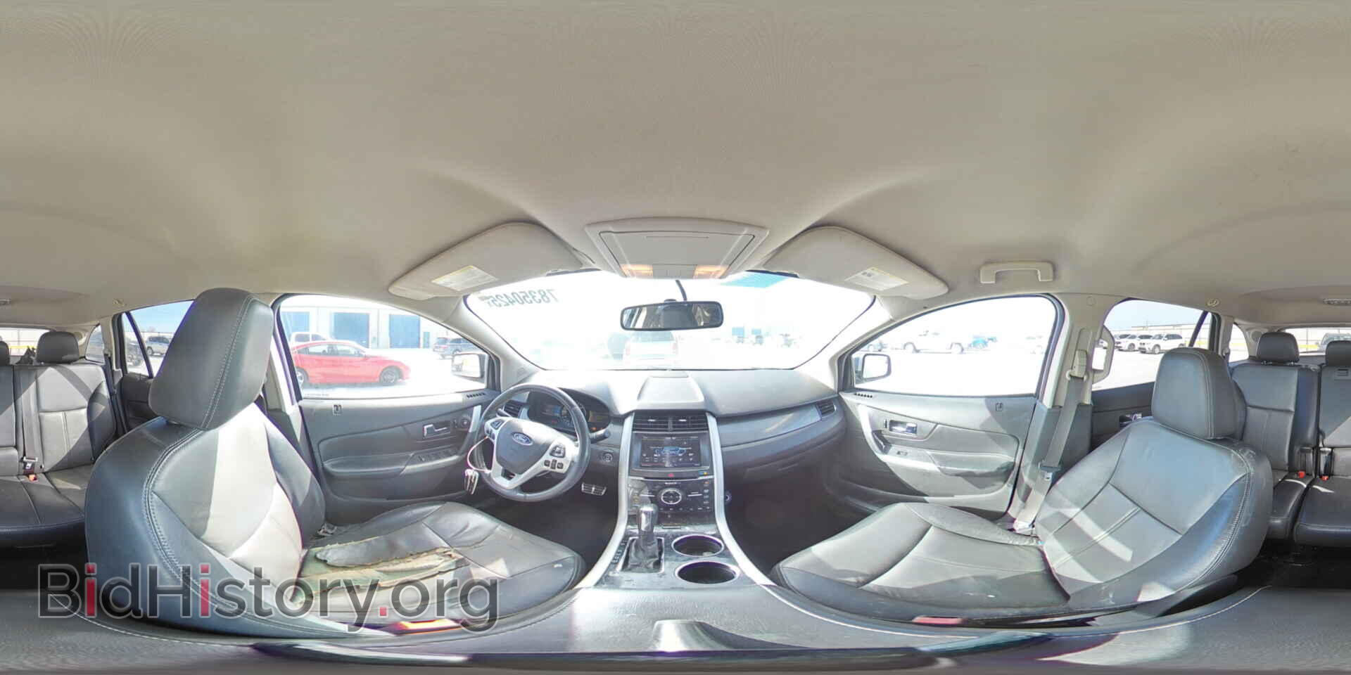 2011 FORD EDGE - VIN: 2FMDK4AK2BBA00095 - Photo 16