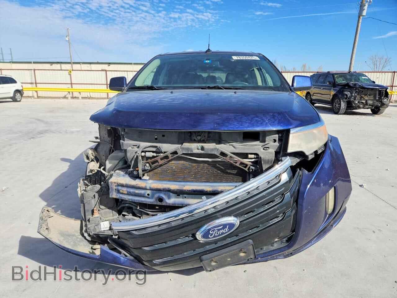 2011 FORD EDGE - VIN: 2FMDK4AK2BBA00095 - Photo 5