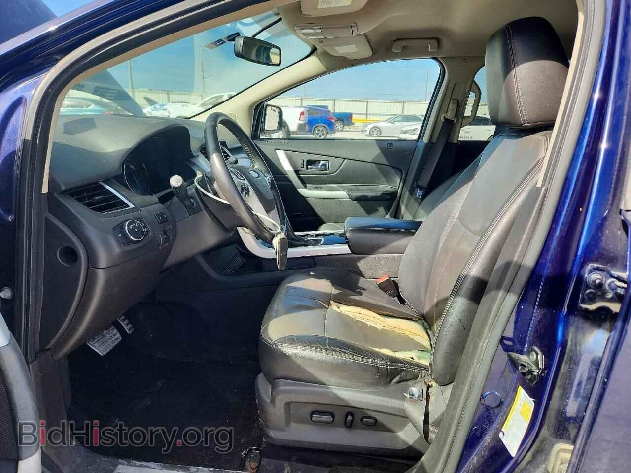 2011 FORD EDGE - VIN: 2FMDK4AK2BBA00095 - Photo 7