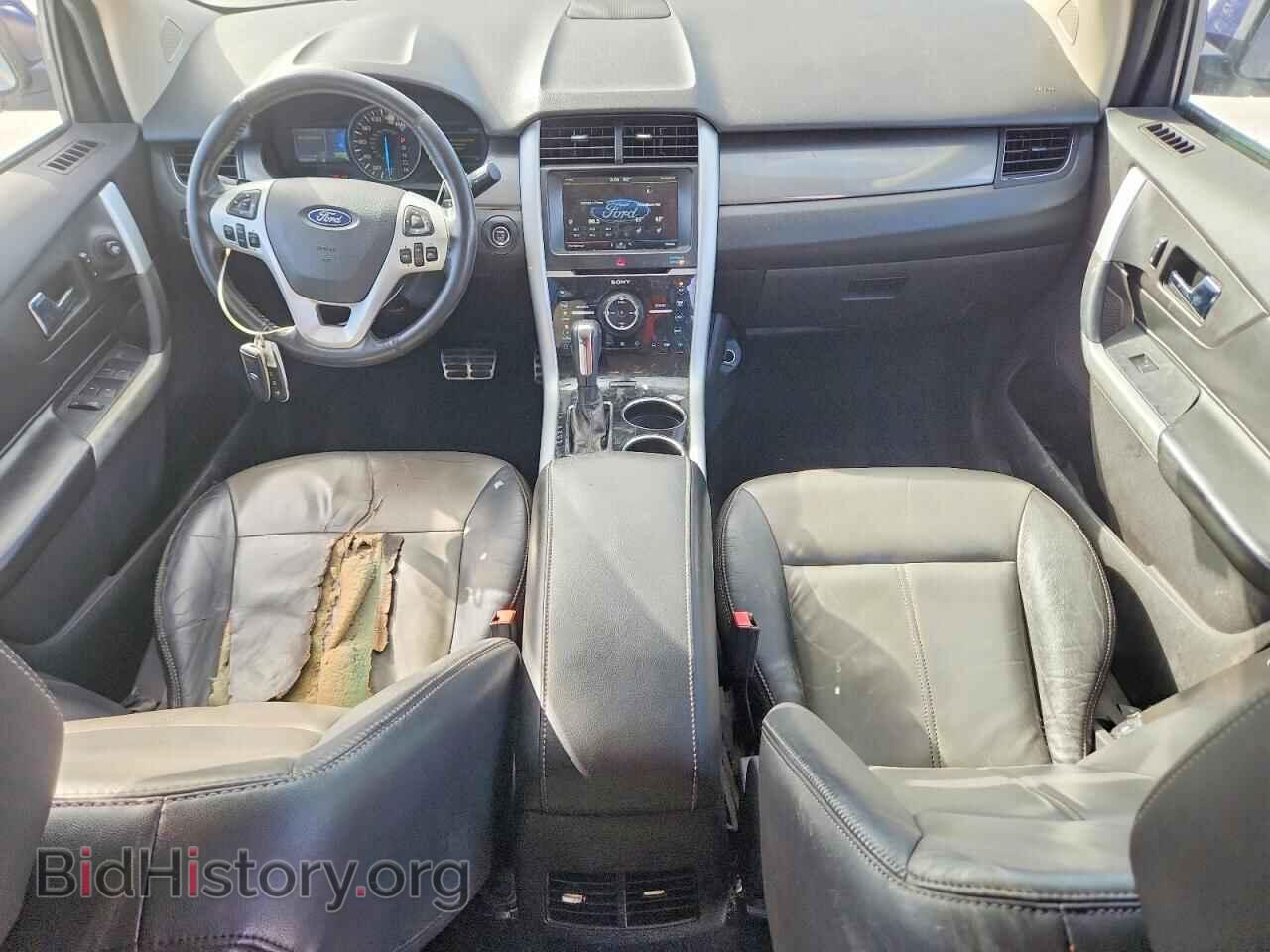 2011 FORD EDGE - VIN: 2FMDK4AK2BBA00095 - Photo 8