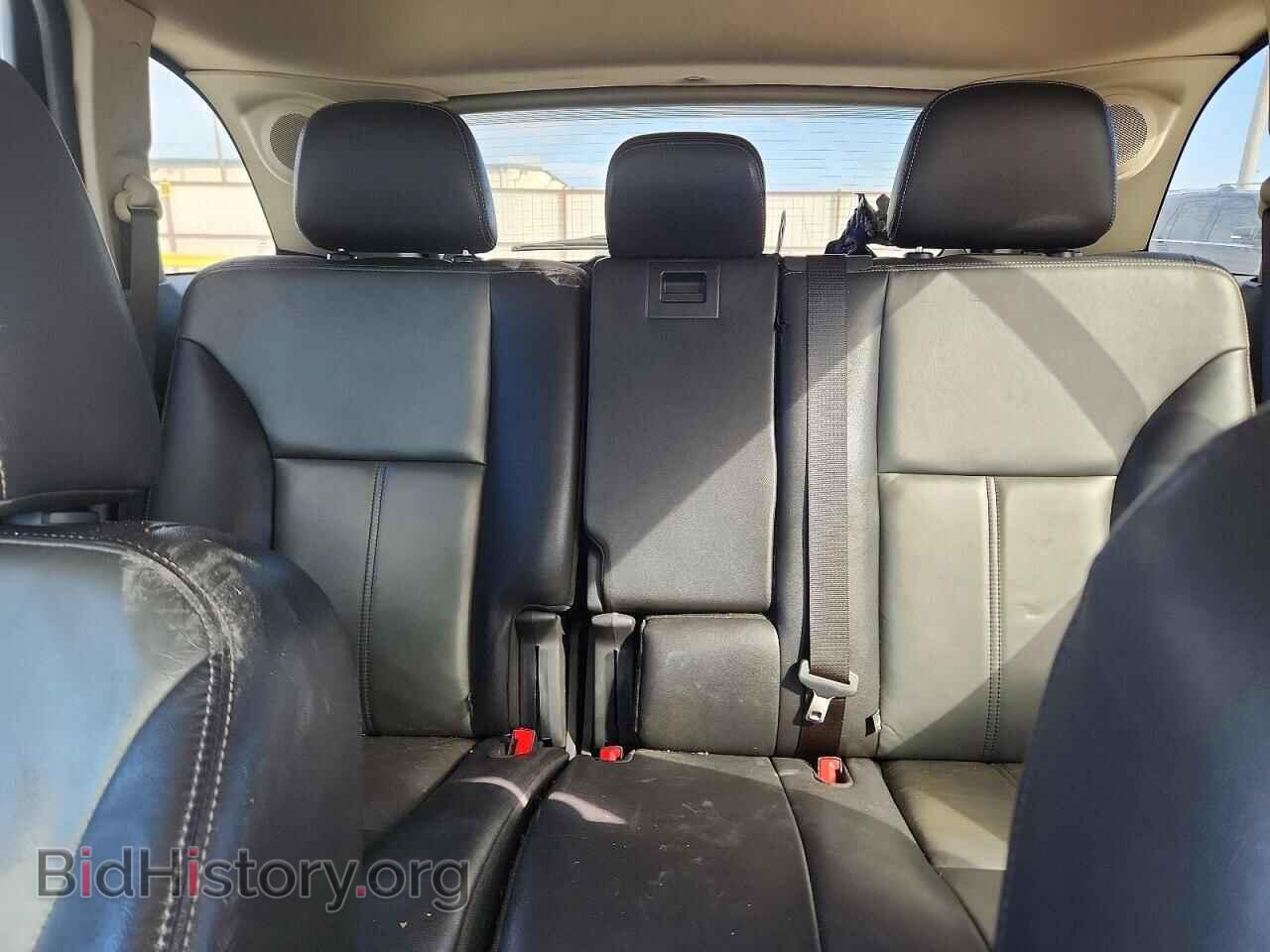 2011 FORD EDGE - VIN: 2FMDK4AK2BBA00095 - Photo 10