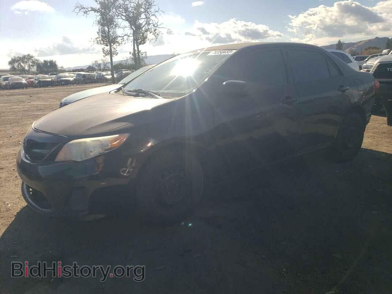 Фотография 2T1BU4EE2BC630068 - TOYOTA COROLLA 2011