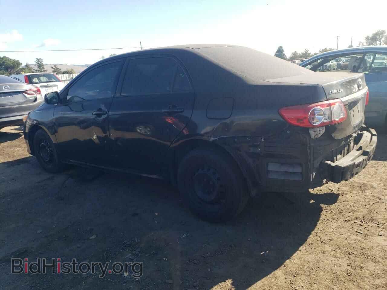 2011 TOYOTA COROLLA - VIN: 2T1BU4EE2BC630068 - Фото 2