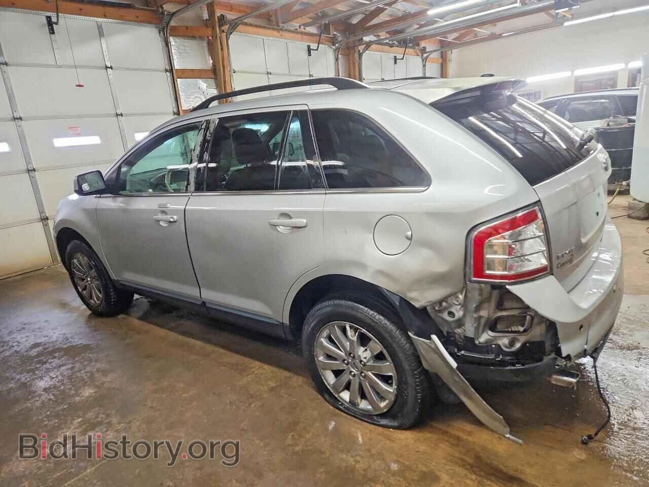 2010 FORD EDGE - VIN: 2FMDK3KC8ABA29990 - Photo 2