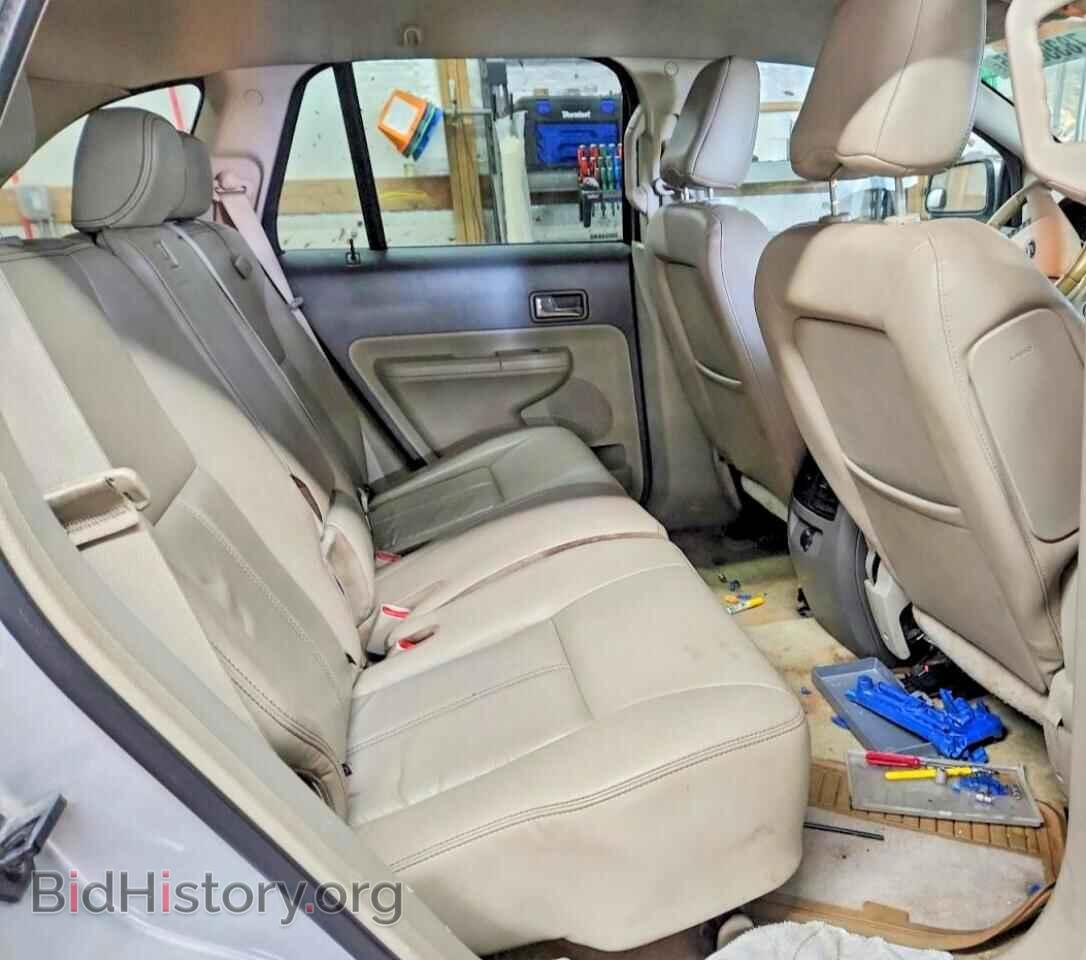2010 FORD EDGE - VIN: 2FMDK3KC8ABA29990 - Photo 11